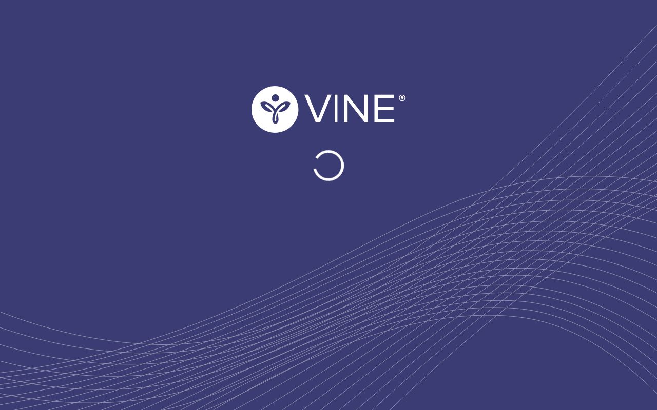 VINElink custody notification search interface